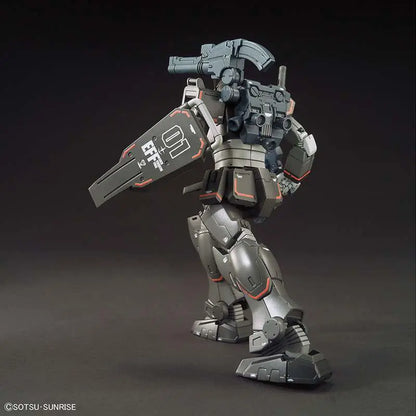 BANDAI - GUNDAM HG LOCAL TYPE NORTH AMERICA 1/144 MODEL KIT 13 cm