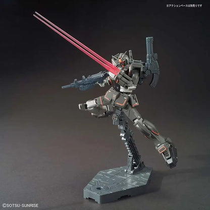BANDAI - GUNDAM HG LOCAL TYPE NORTH AMERICA 1/144 MODEL KIT 13 cm