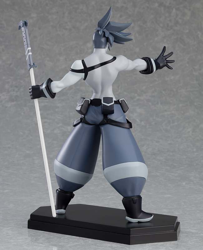 GOOD SMILE COMPANY PROMARE GALO THYMOS MONOCHROME PUP STATUA 18 cm