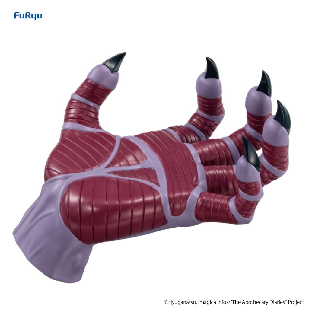 FURYU HELL TEACHER DEMON HAND NOODLE STOPPER FIGURA 9 cm