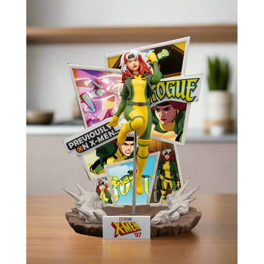 D-STAGE X-MEN 97 ROGUE SDCC EXCL