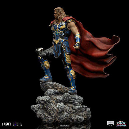 IRON STUDIOS THOR LOVE THUNDER THOR 1/10 STATUA 26 cm