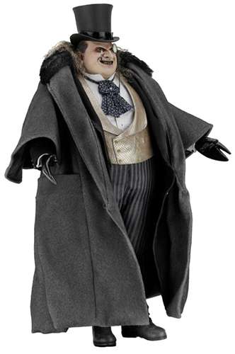 BATMAN RETURNS MAYORAL PENGUIN 1/4 AF