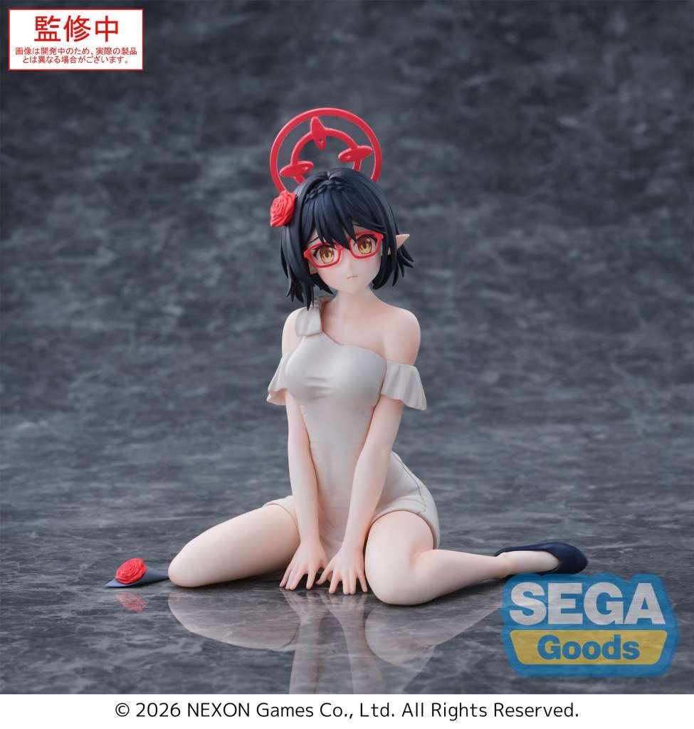 BLUE ARCHIVE AYANE YUMEMIRIZE FIGURE