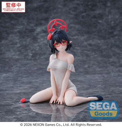 BLUE ARCHIVE AYANE YUMEMIRIZE FIGURE