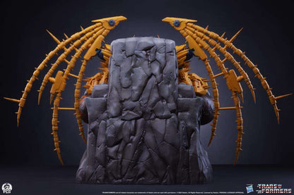 TRANSFORMERS UNICRON MUSEUM SCALE STATUE