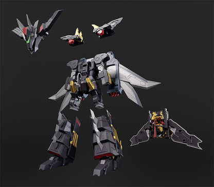 DANCOUGA DAIRYUGA THE GATTAI AF