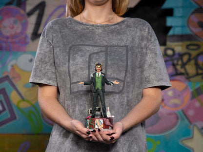 IRON STUDIOS LOKI PRESIDENT VARIANT 1/10 STATUA 25 cm