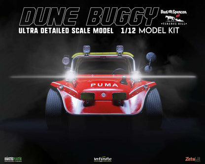DUNE BUGGY MODEL KIT 1/12