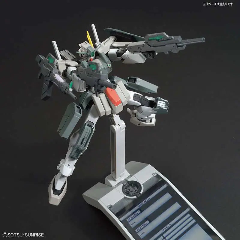 BANDAI - GUNDAM HG BF CHERUDIM SAGA TYPE 1/144 MODEL KIT 12 cm