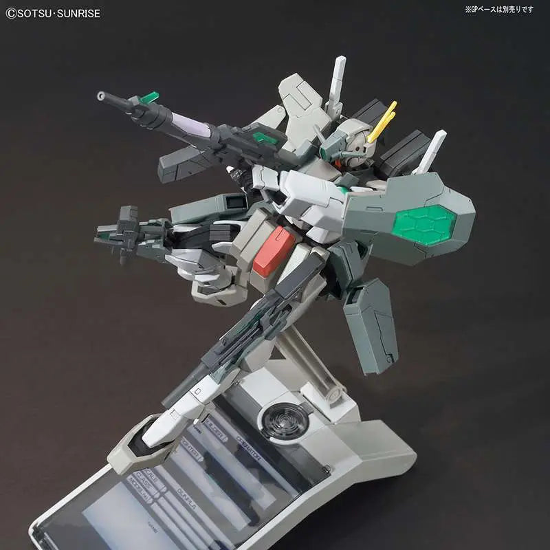 BANDAI - GUNDAM HG BF CHERUDIM SAGA TYPE 1/144 MODEL KIT 12 cm