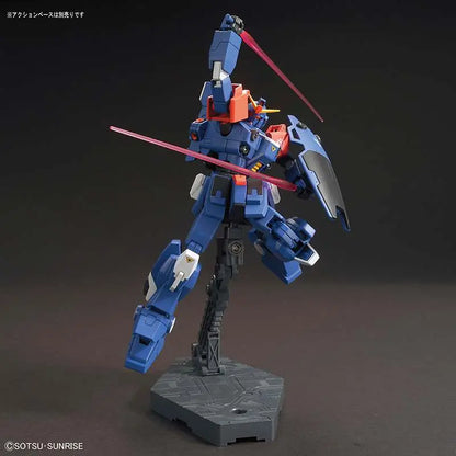 BANDAI - GUNDAM HG BLU DESTINY UNIT 2 EXAM 1/144 MODEL KIT 13 cm