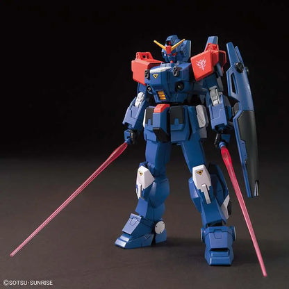 BANDAI - GUNDAM HG BLU DESTINY UNIT 2 EXAM 1/144 MODEL KIT 13 cm