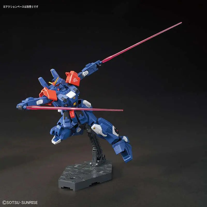 BANDAI - GUNDAM HG BLU DESTINY UNIT 2 EXAM 1/144 MODEL KIT 13 cm