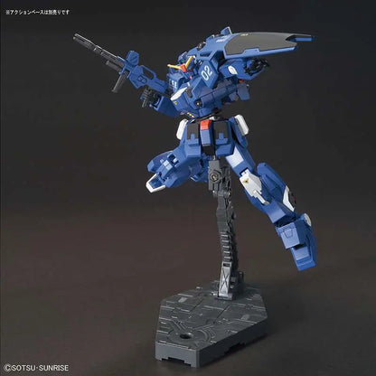 BANDAI - GUNDAM HG BLU DESTINY UNIT 2 EXAM 1/144 MODEL KIT 13 cm