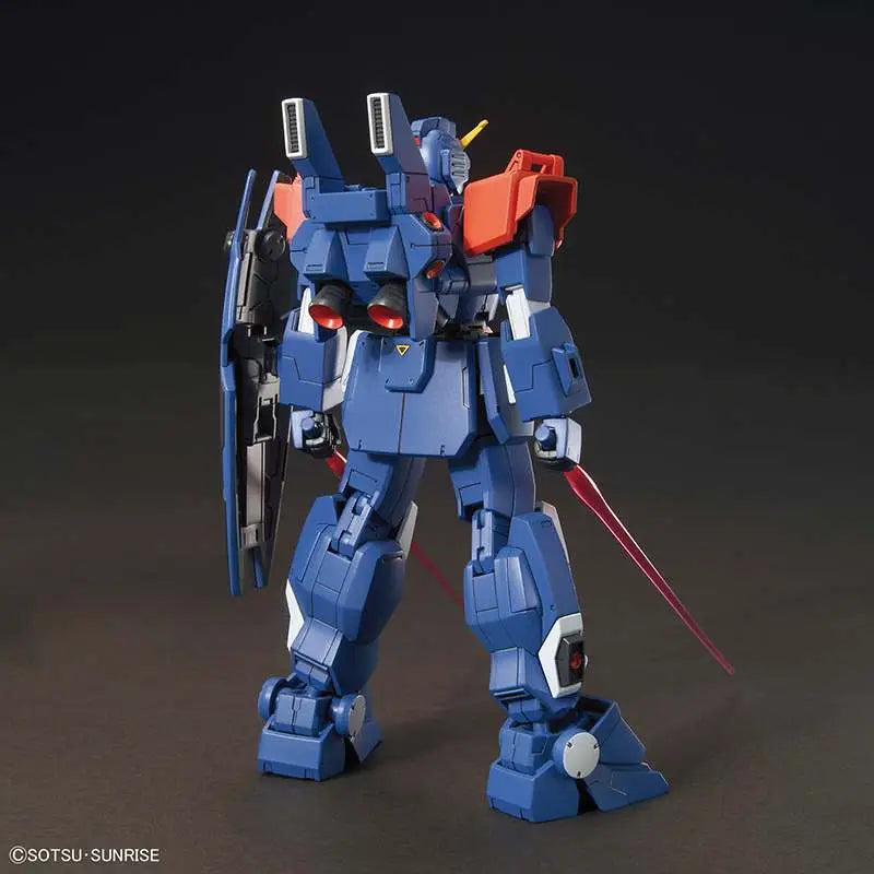 BANDAI - GUNDAM HG BLU DESTINY UNIT 2 EXAM 1/144 MODEL KIT 13 cm