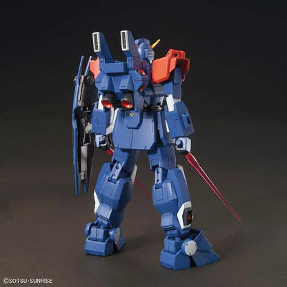 BANDAI - GUNDAM HG BLU DESTINY UNIT 2 EXAM 1/144 MODEL KIT 13 cm