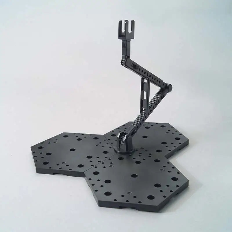 BANDAI ACTION BASE 4 BLACK MODEL KIT nd