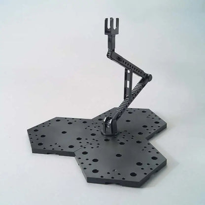 BANDAI ACTION BASE 4 BLACK MODEL KIT nd