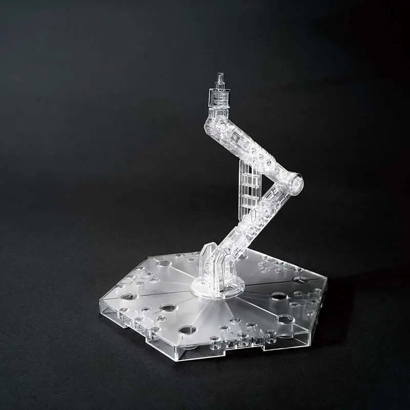 BANDAI ACTION BASE 5 CLEAR MODEL KIT