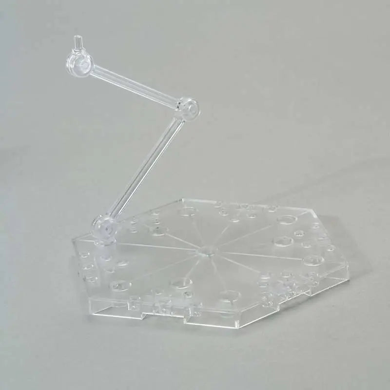 BANDAI ACTION BASE 5 CLEAR MODEL KIT
