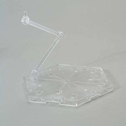 BANDAI ACTION BASE 5 CLEAR MODEL KIT