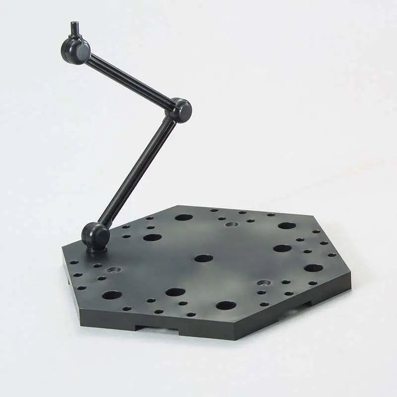 BANDAI ACTION BASE 5 BLACK MODEL KIT