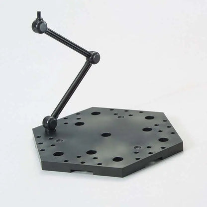 BANDAI ACTION BASE 5 BLACK MODEL KIT