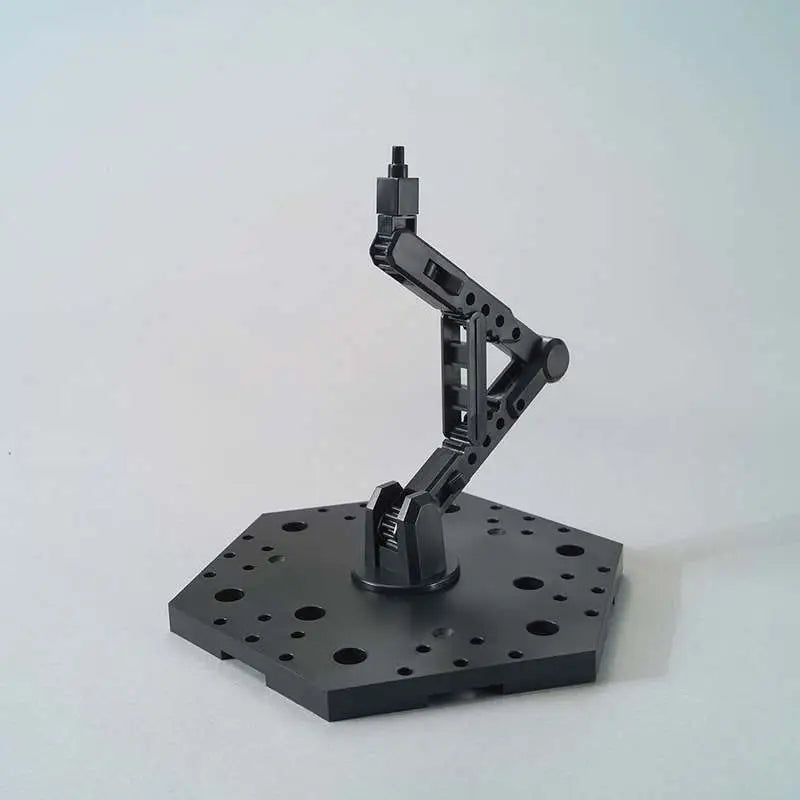 BANDAI ACTION BASE 5 BLACK MODEL KIT