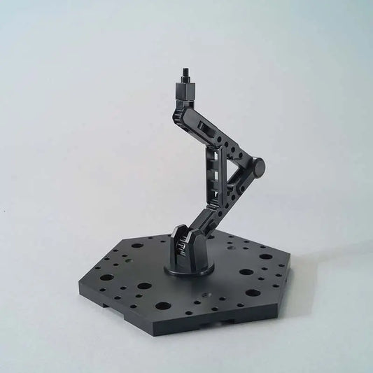 BANDAI ACTION BASE 5 BLACK MODEL KIT