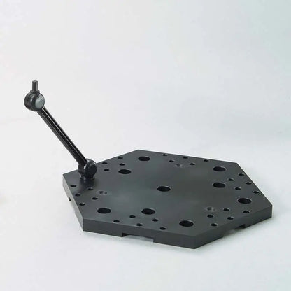 BANDAI ACTION BASE 5 BLACK MODEL KIT