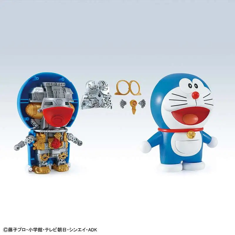 BANDAI RISE DORAEMON MODEL KIT 10 cm