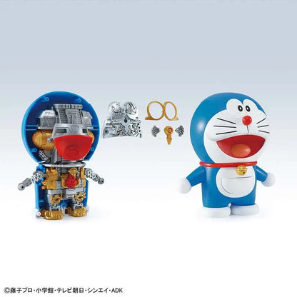 BANDAI RISE DORAEMON MODEL KIT 10 cm