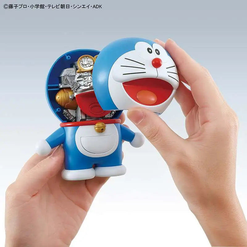 BANDAI RISE DORAEMON MODEL KIT 10 cm