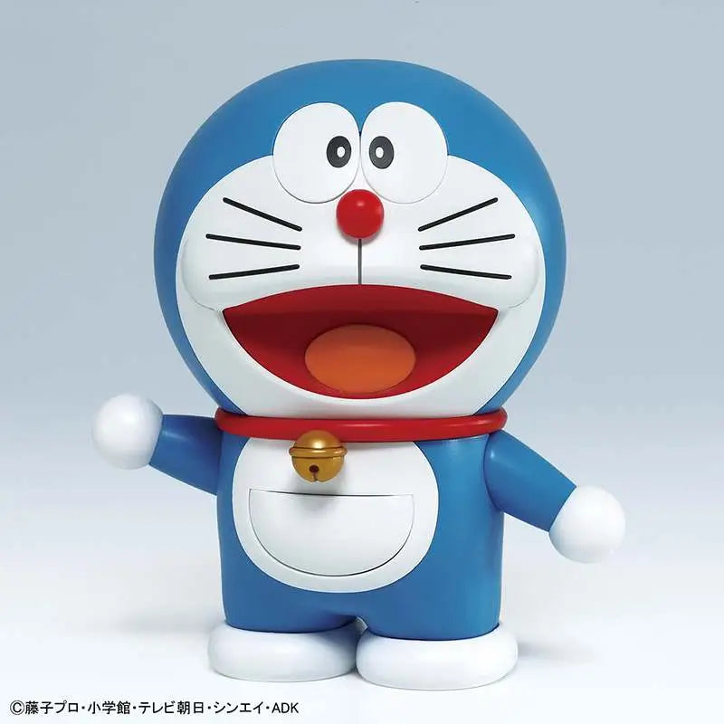 BANDAI RISE DORAEMON MODEL KIT 10 cm