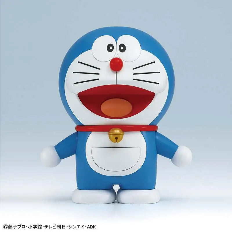 BANDAI RISE DORAEMON MODEL KIT 10 cm