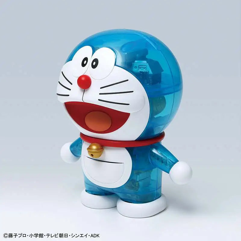 BANDAI RISE DORAEMON MODEL KIT 10 cm