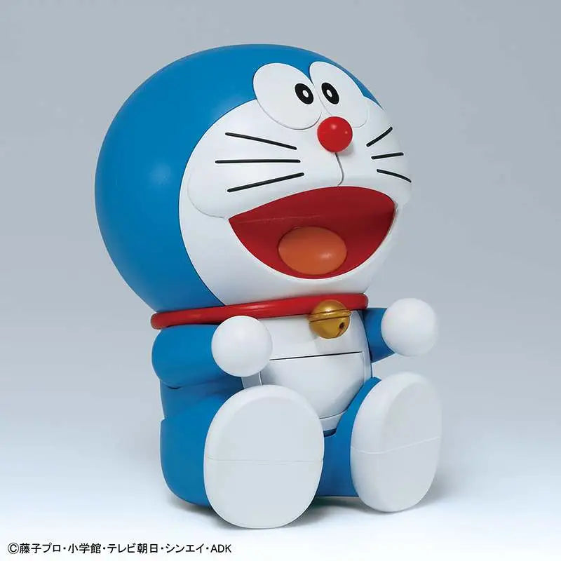 BANDAI RISE DORAEMON MODEL KIT 10 cm