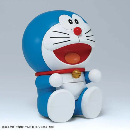 BANDAI RISE DORAEMON MODEL KIT 10 cm