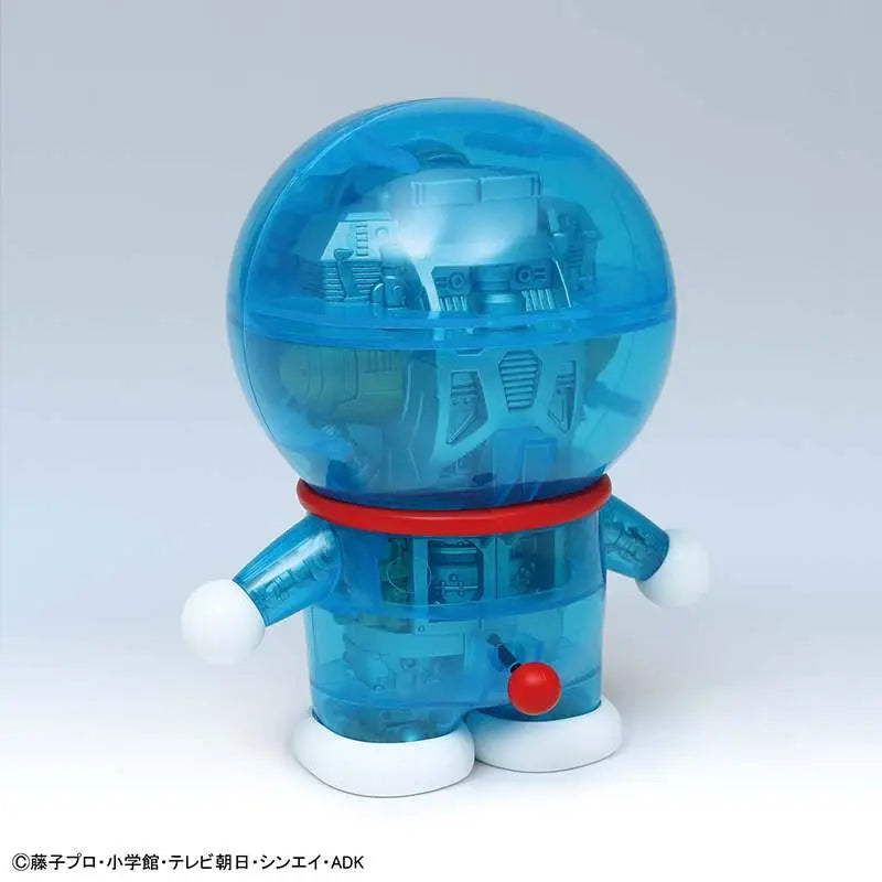 BANDAI RISE DORAEMON MODEL KIT 10 cm