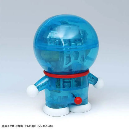 BANDAI RISE DORAEMON MODEL KIT 10 cm