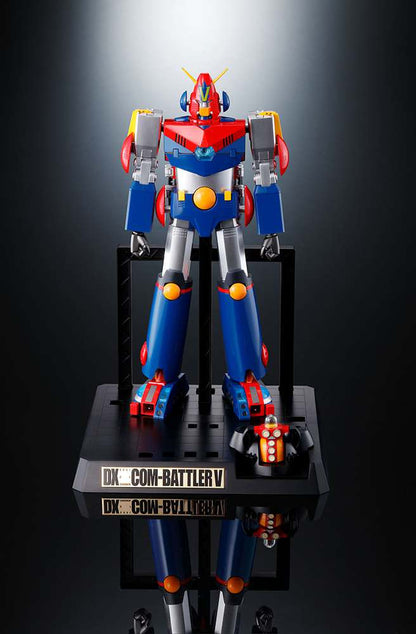 BANDAI DX-03 COMBATTLER 5 DIE CAST ACTION FIGURE 35 cm