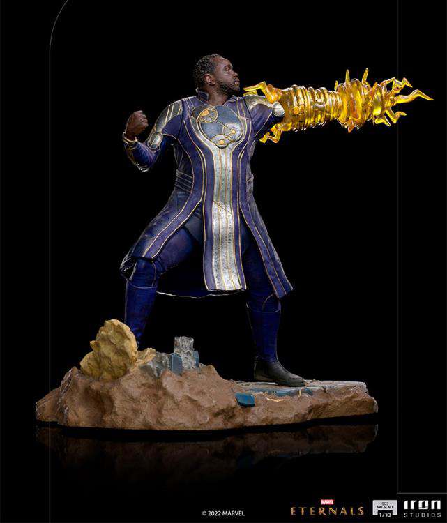 IRON STUDIOS ETERNALS PHASTOS 1/10 STATUA 21 cm