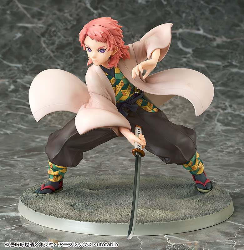 DEMON SLAYER SABITO 1/7 STATUE