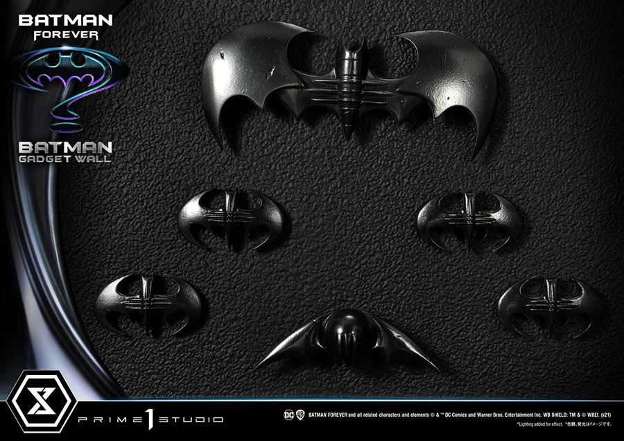 BATMAN FOREVER BATMAN 1/3 ULTIMATE ST