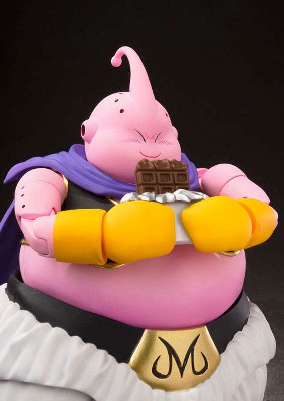 BANDAI MAJIN BUU DRAGON BALL S.H. FIGUARTS REISSUE ACTION FIGURE 18 CM