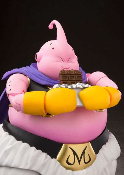 BANDAI MAJIN BUU DRAGON BALL S.H. FIGUARTS REISSUE ACTION FIGURE 18 CM
