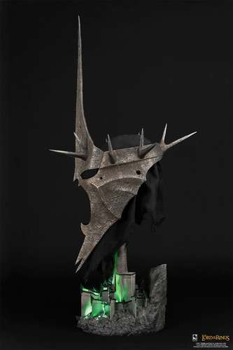 LOTR WITCHKING OF ANGMAR 1:1 ART MASK