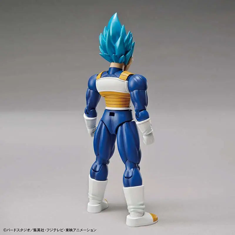 BANDAI RISE SUPER SAIYAN GOD VEGETA MODEL KIT 15 cm