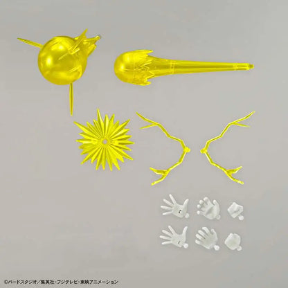 BANDAI RISE SUPER SAIYAN GOD VEGETA MODEL KIT 15 cm